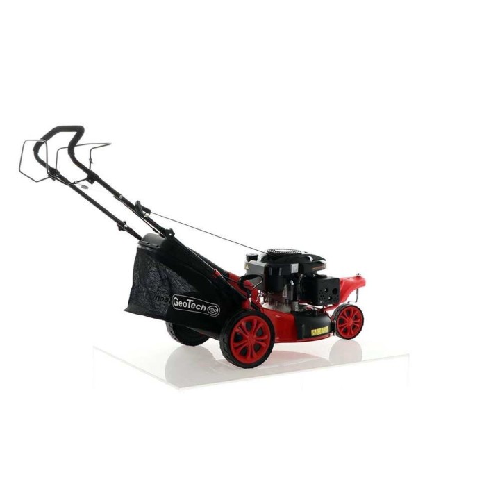 GeoTech Pro S47-3 BMSWG itsevetävä ruohonleikkuri, 159 cm³, 45 cm, 4 in 1