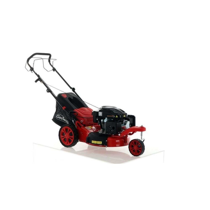 GeoTech Pro S47-3 BMSWG itsevetävä ruohonleikkuri, 159 cm³, 45 cm, 4 in 1