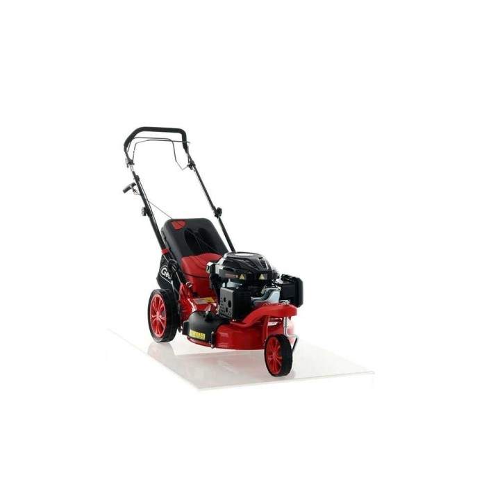 GeoTech Pro S47-3 BMSWG itsevetävä ruohonleikkuri, 159 cm³, 45 cm, 4 in 1