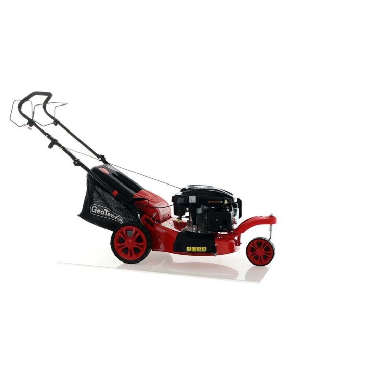 GeoTech Pro S47-3 BMSWG itsevetävä ruohonleikkuri, 159 cm³, 45 cm, 4 in 1