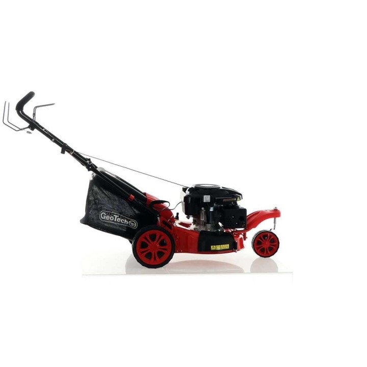 GeoTech Pro S47-3 BMSWG itsevetävä ruohonleikkuri, 159 cm³, 45 cm, 4 in 1