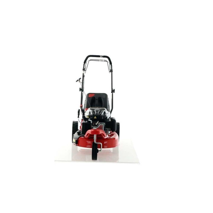 GeoTech Pro S47-3 BMSWG itsevetävä ruohonleikkuri, 159 cm³, 45 cm, 4 in 1