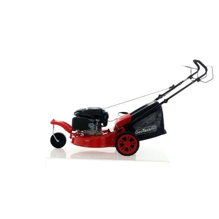 GeoTech Pro S47-3 BMSWG itsevetävä ruohonleikkuri, 159 cm³, 45 cm, 4 in 1