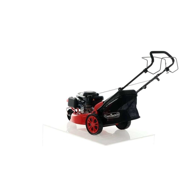 GeoTech Pro S47-3 BMSWG itsevetävä ruohonleikkuri, 159 cm³, 45 cm, 4 in 1