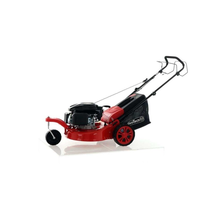 GeoTech Pro S47-3 BMSWG itsevetävä ruohonleikkuri, 159 cm³, 45 cm, 4 in 1