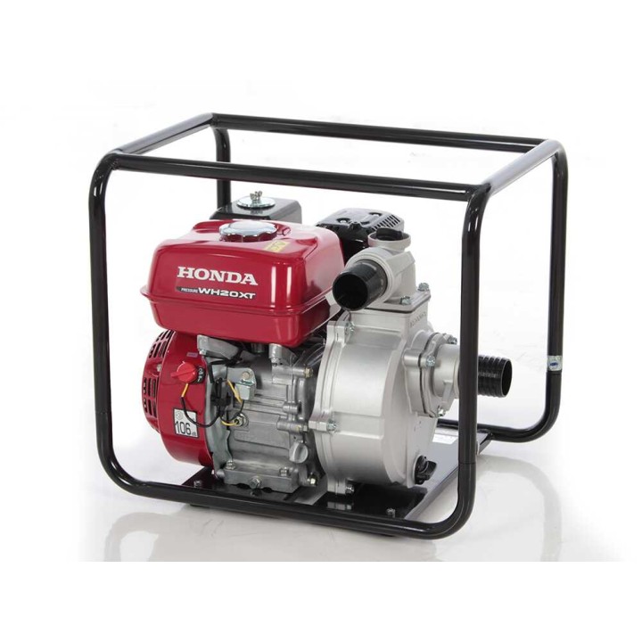 Honda WH20XT bensiinikäyttöinen itseimevä vesipumppu, 500 l/min, 50 mm