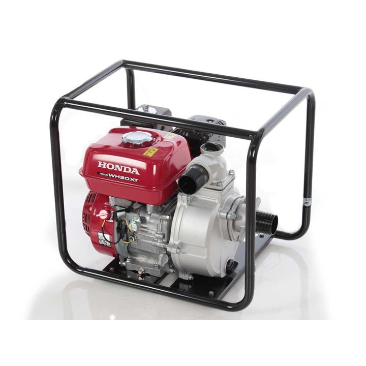 Honda WH20XT bensiinikäyttöinen itseimevä vesipumppu, 500 l/min, 50 mm
