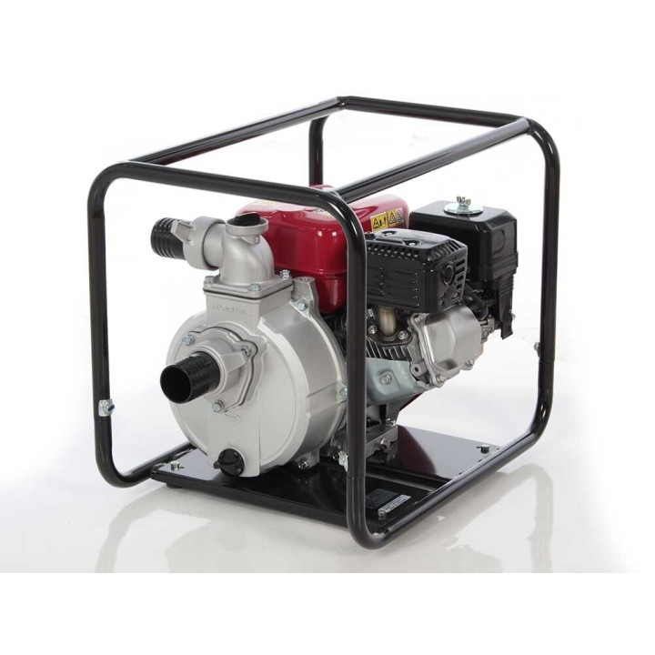 Honda WH20XT bensiinikäyttöinen itseimevä vesipumppu, 500 l/min, 50 mm