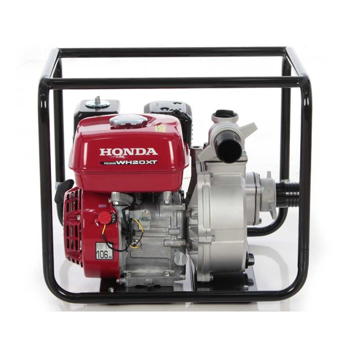 Honda WH20XT bensiinikäyttöinen itseimevä vesipumppu, 500 l/min, 50 mm