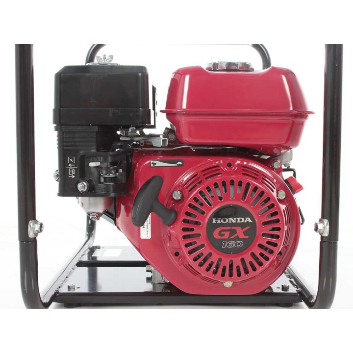 Honda WH20XT bensiinikäyttöinen itseimevä vesipumppu, 500 l/min, 50 mm