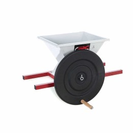 Grifo PMN 18 manuaalinen rypälemurskain emaloitu teräs 700 kg h