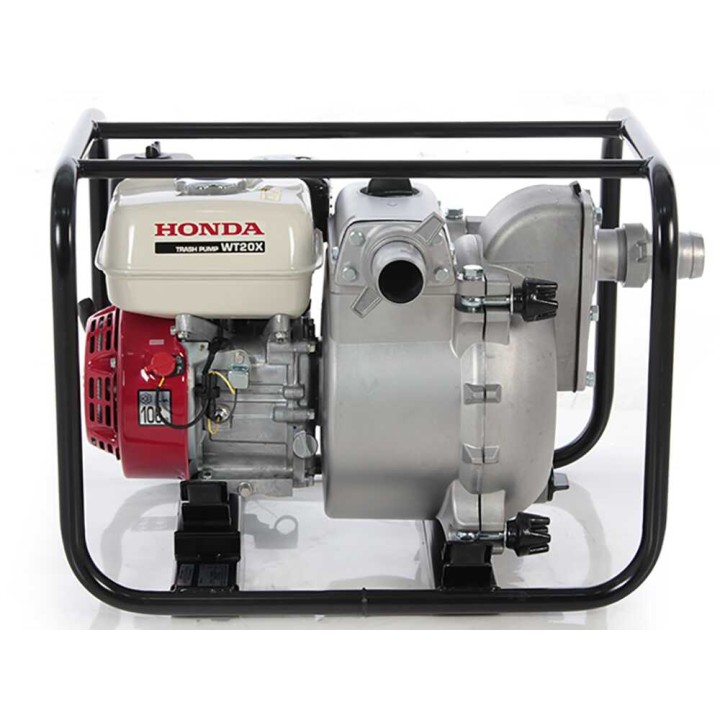 Honda WT20 moottoripumppu likavedelle, 4,8 HP, 700 l/min, 50 mm