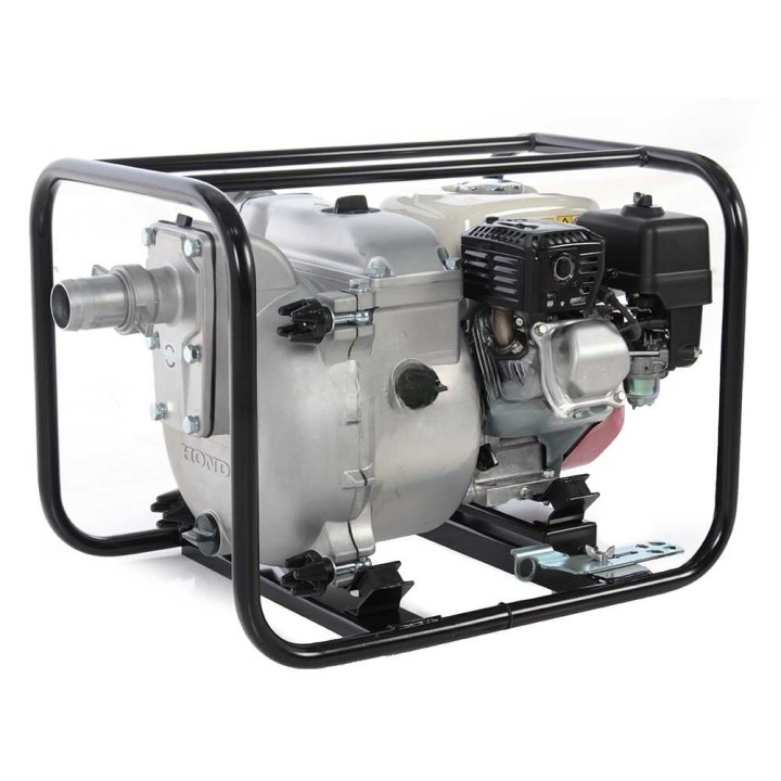 Honda WT20 moottoripumppu likavedelle, 4,8 HP, 700 l/min, 50 mm