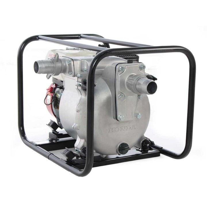 Honda WT20 moottoripumppu likavedelle, 4,8 HP, 700 l/min, 50 mm