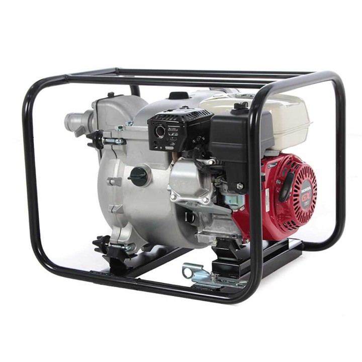 Honda WT20 moottoripumppu likavedelle, 4,8 HP, 700 l/min, 50 mm