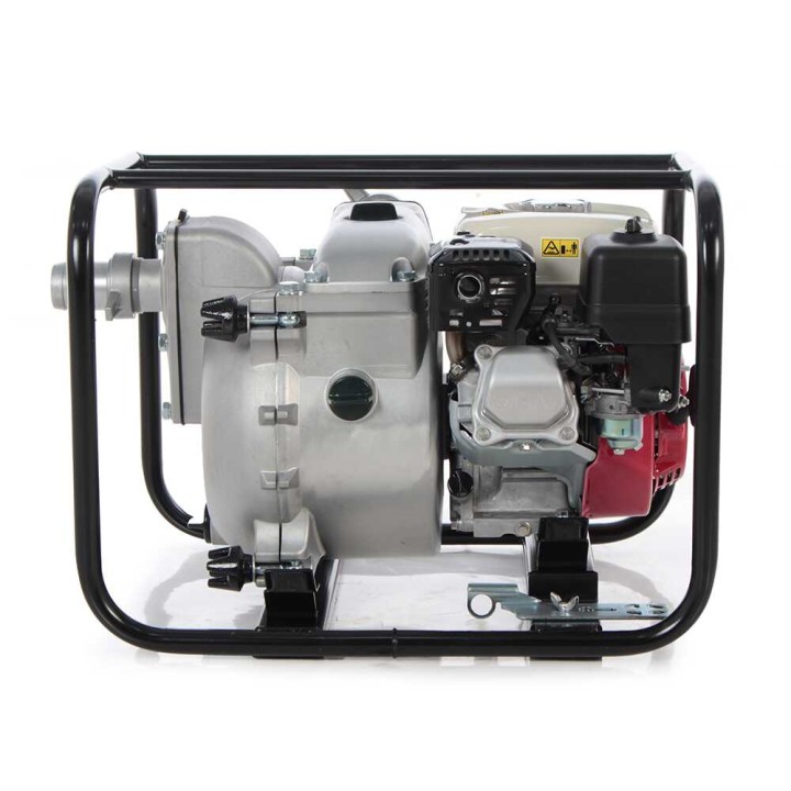 Honda WT20 moottoripumppu likavedelle, 4,8 HP, 700 l/min, 50 mm