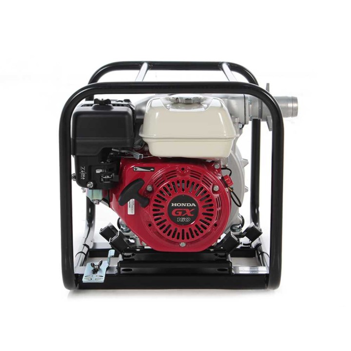 Honda WT20 moottoripumppu likavedelle, 4,8 HP, 700 l/min, 50 mm