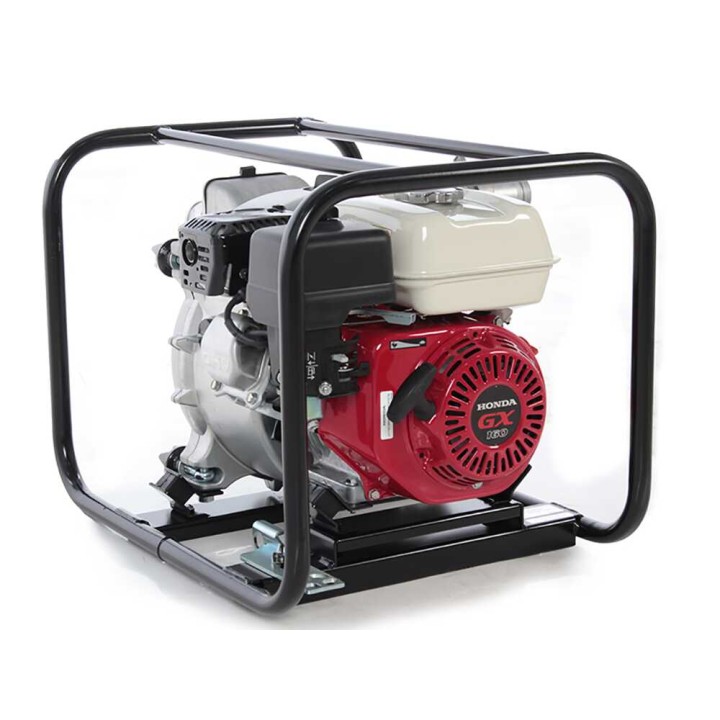 Honda WT20 moottoripumppu likavedelle, 4,8 HP, 700 l/min, 50 mm