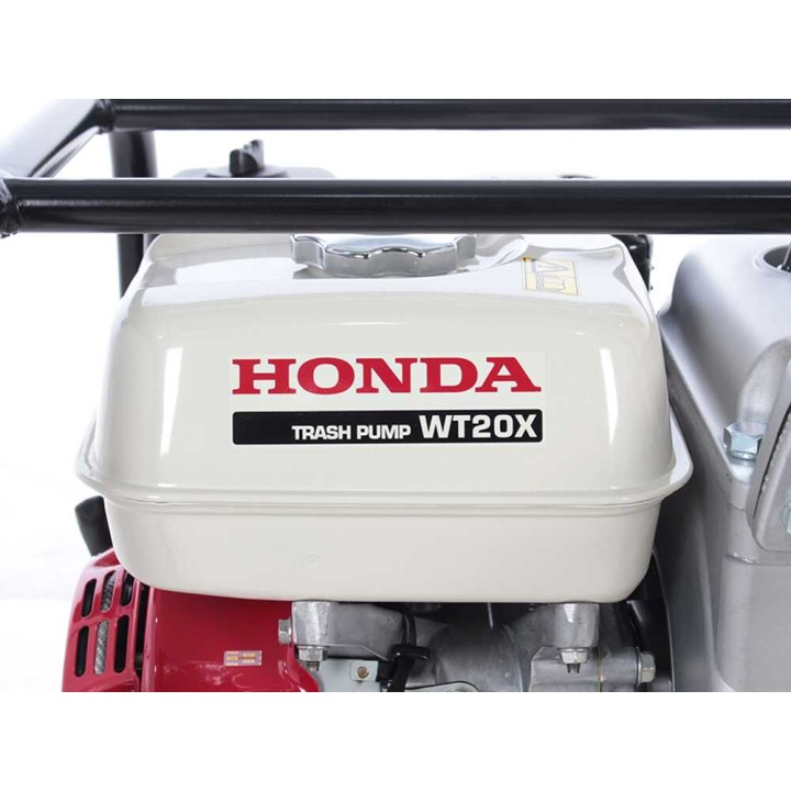 Honda WT20 moottoripumppu likavedelle, 4,8 HP, 700 l/min, 50 mm
