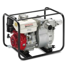Honda WT30 motopumppu likavedelle 7 1 HP 80 mm