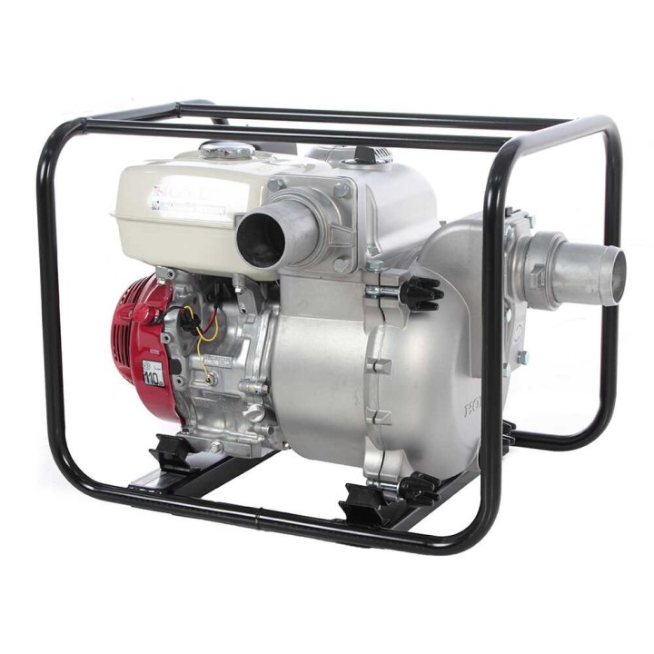 Honda WT30 -motopumppu likavedelle, 7,1 HP, 80 mm