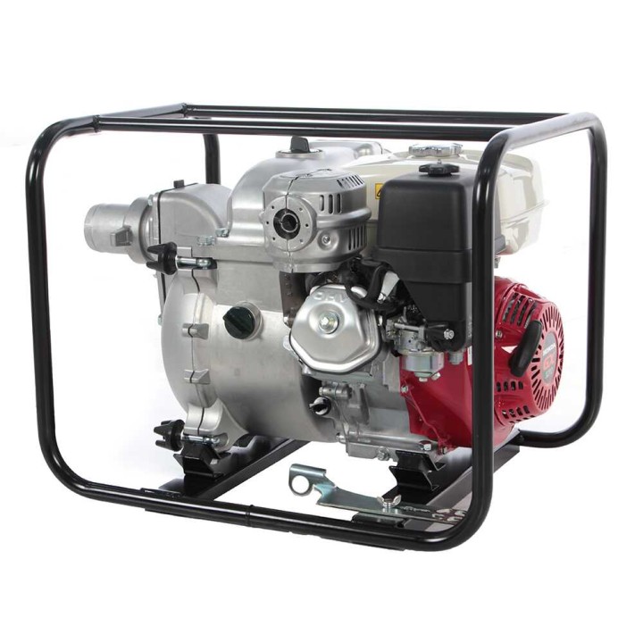 Honda WT30 -motopumppu likavedelle, 7,1 HP, 80 mm