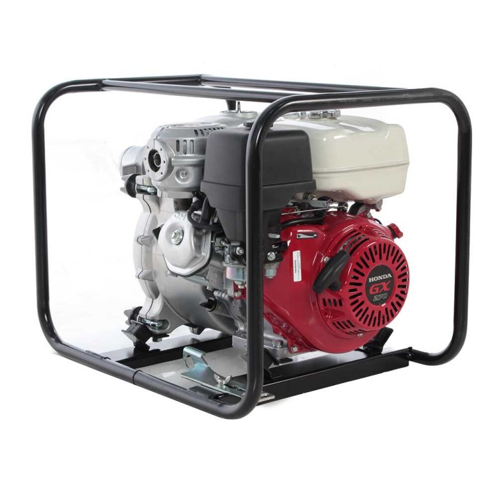 Honda WT30 -motopumppu likavedelle, 7,1 HP, 80 mm
