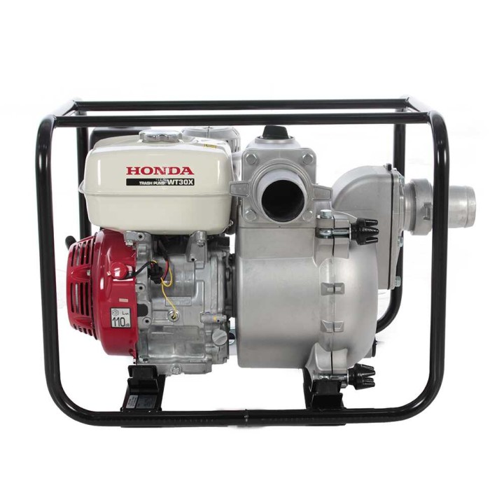 Honda WT30 -motopumppu likavedelle, 7,1 HP, 80 mm