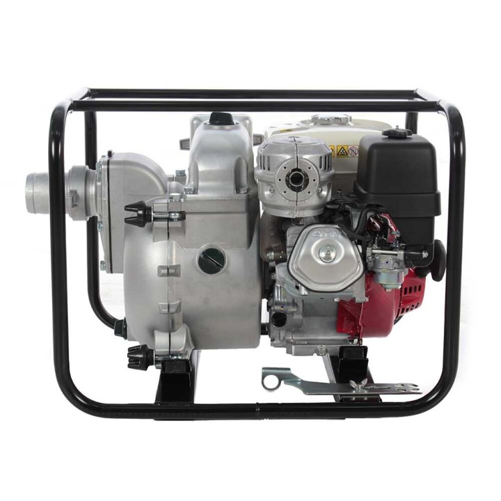 Honda WT30 -motopumppu likavedelle, 7,1 HP, 80 mm
