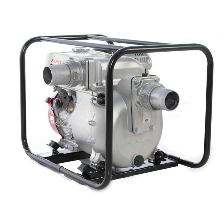Honda WT30 -motopumppu likavedelle, 7,1 HP, 80 mm