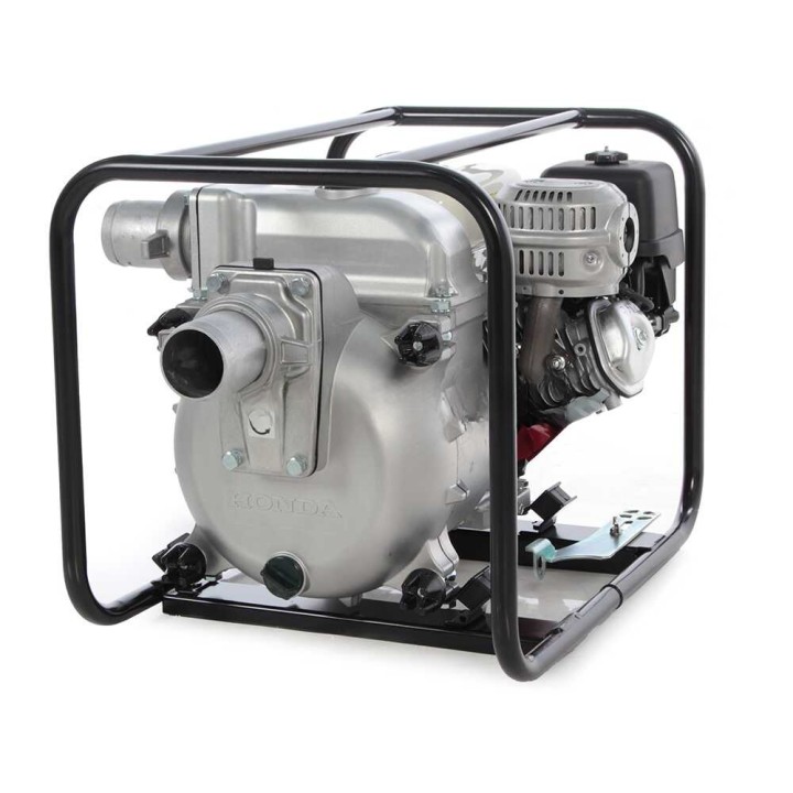 Honda WT30 -motopumppu likavedelle, 7,1 HP, 80 mm