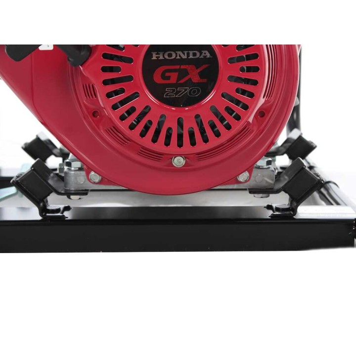 Honda WT30 -motopumppu likavedelle, 7,1 HP, 80 mm