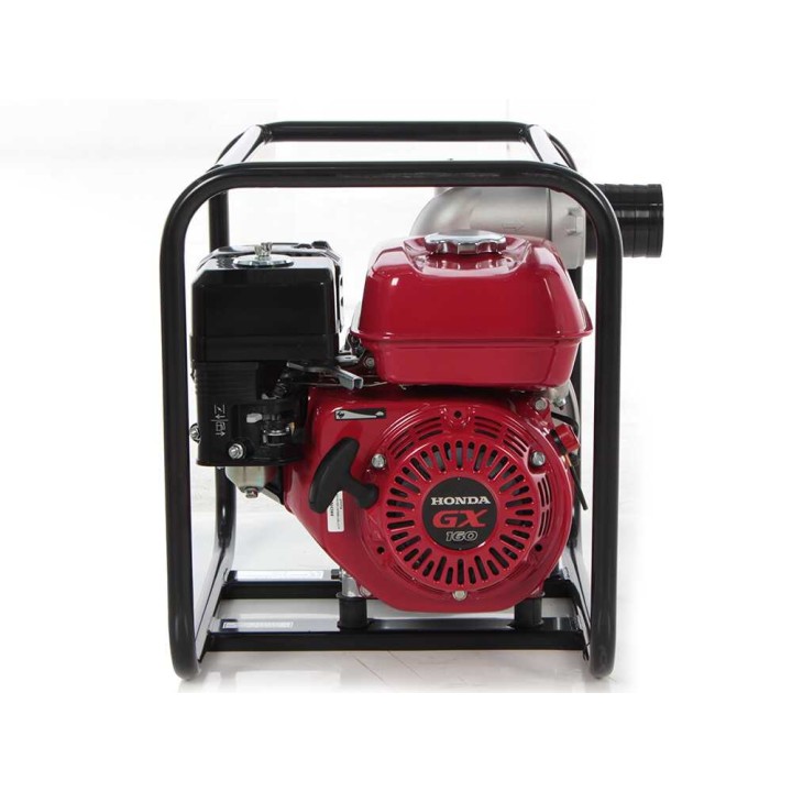 Honda WB30 bensiinikäyttöinen itseimevä moottoripumppu, 80 mm