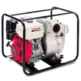 Honda WT 40 motopumppu likavedelle 9 5 HP 100 mm
