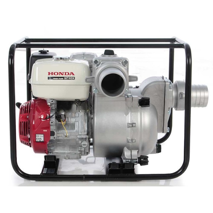 Honda WT 40 -motopumppu likavedelle, 9,5 HP, 100 mm
