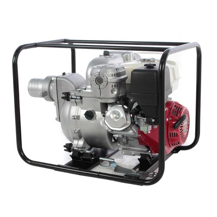 Honda WT 40 -motopumppu likavedelle, 9,5 HP, 100 mm
