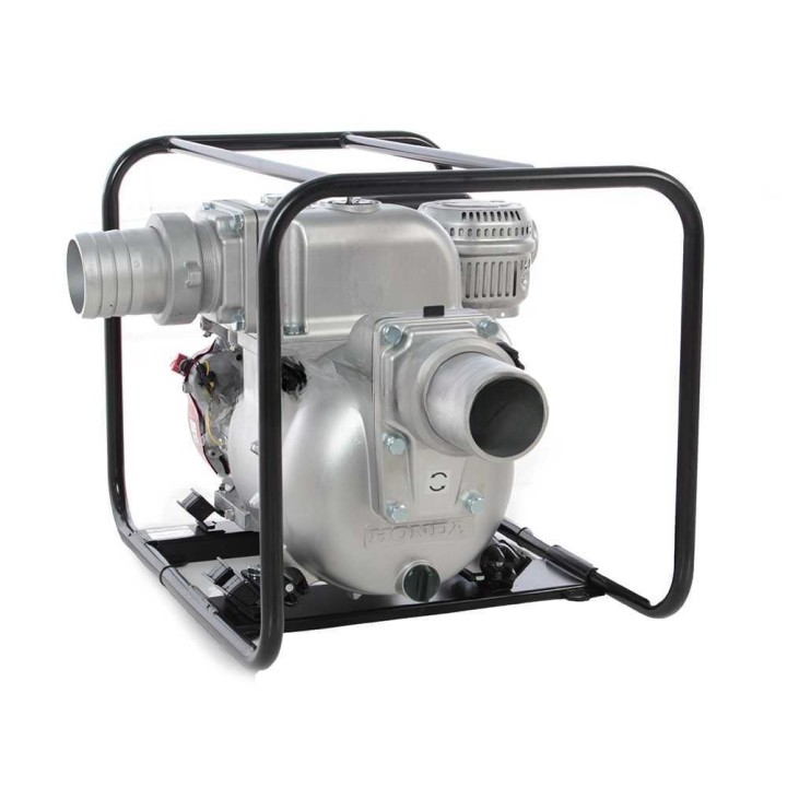 Honda WT 40 -motopumppu likavedelle, 9,5 HP, 100 mm