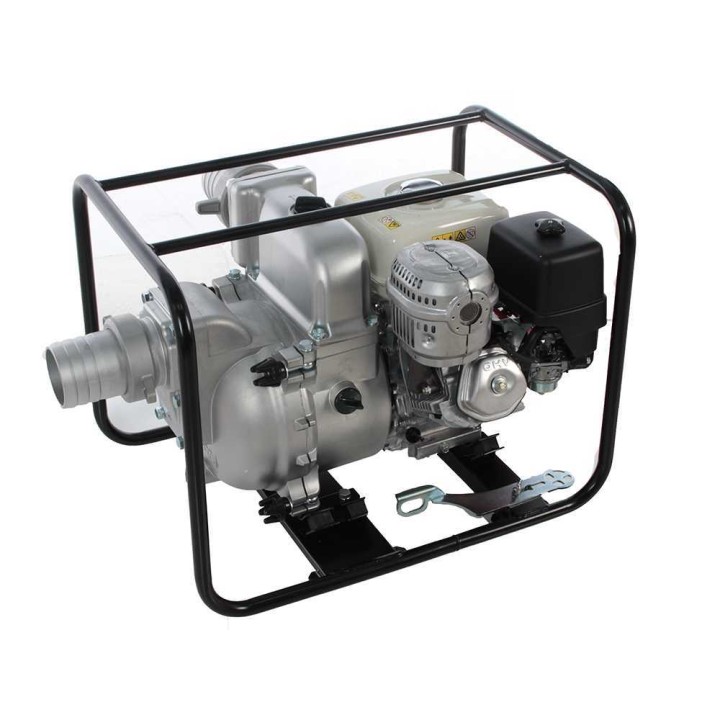 Honda WT 40 -motopumppu likavedelle, 9,5 HP, 100 mm
