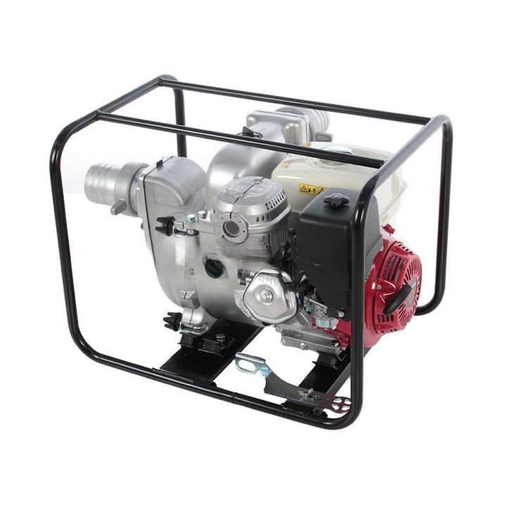 Honda WT 40 -motopumppu likavedelle, 9,5 HP, 100 mm