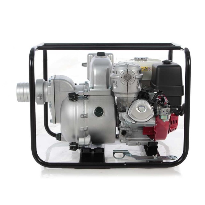 Honda WT 40 -motopumppu likavedelle, 9,5 HP, 100 mm