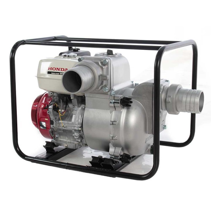 Honda WT 40 -motopumppu likavedelle, 9,5 HP, 100 mm