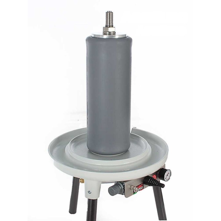 Grifo PEA20 paineilmatoiminen hedelmäpuristin, 20 l, ruostumaton teräs