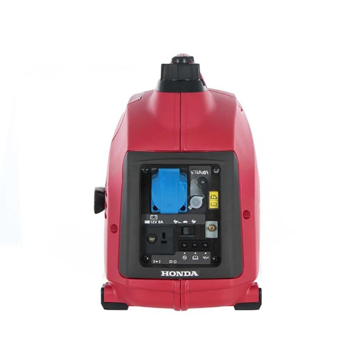 Honda EU10i invertterigeneraattori, 1 kW, 230 V, bensiinikäyttöinen, kannettava