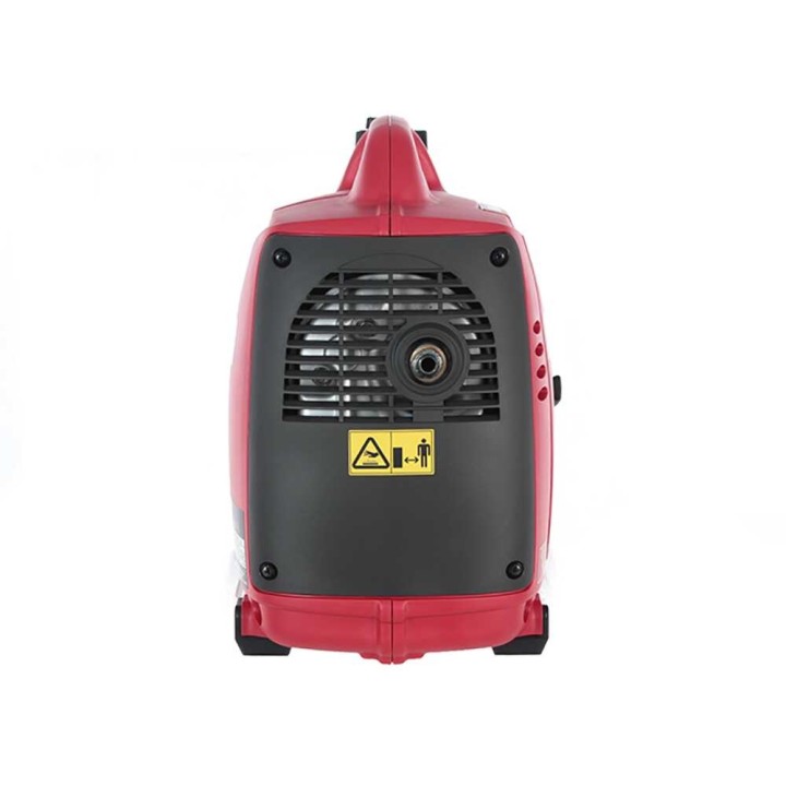 Honda EU10i invertterigeneraattori, 1 kW, 230 V, bensiinikäyttöinen, kannettava