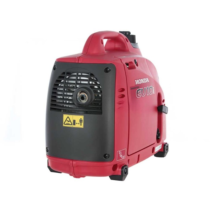 Honda EU10i invertterigeneraattori, 1 kW, 230 V, bensiinikäyttöinen, kannettava