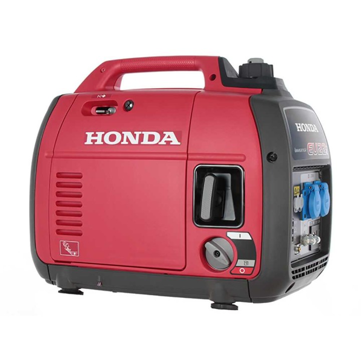 Honda EU22is hiljainen invertterigeneraattori, 2,2 kW, 230 V