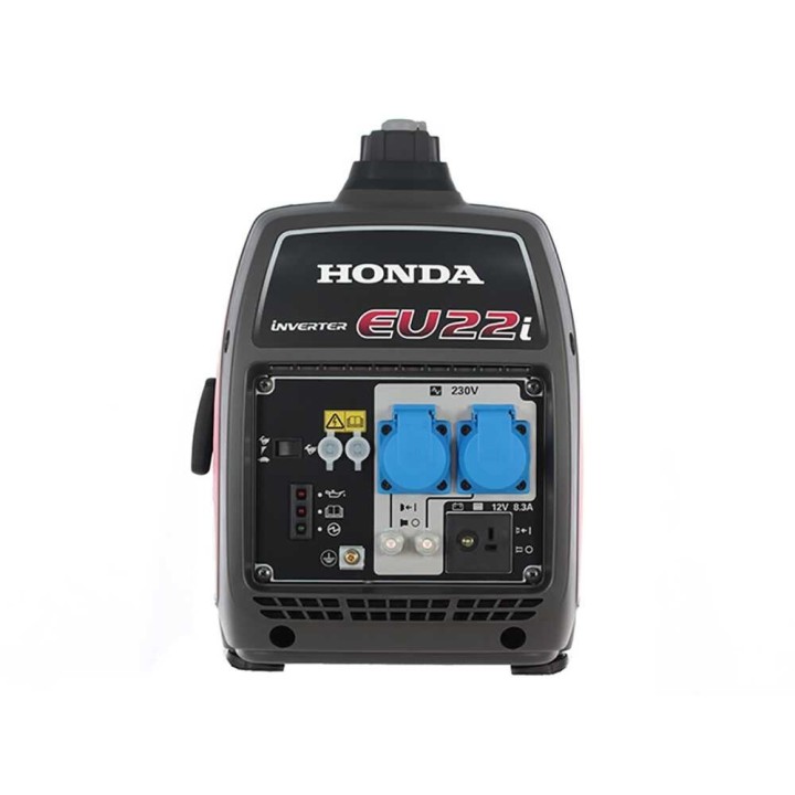 Honda EU22is hiljainen invertterigeneraattori, 2,2 kW, 230 V