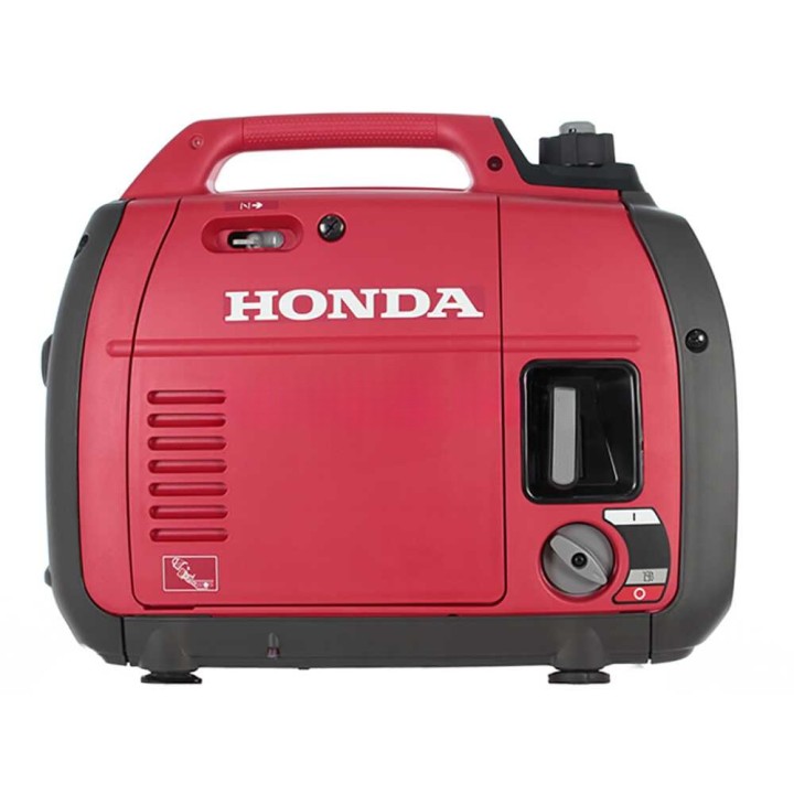 Honda EU22is hiljainen invertterigeneraattori, 2,2 kW, 230 V