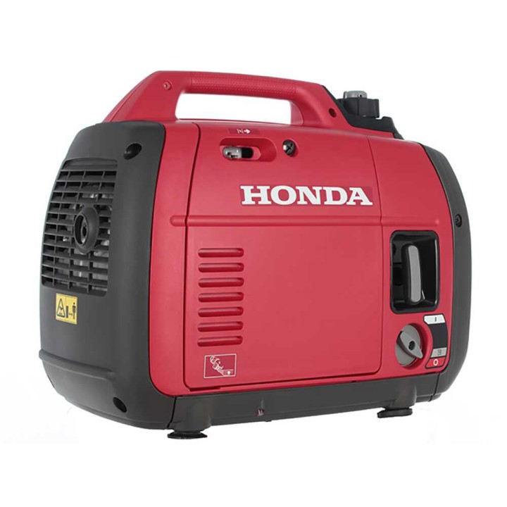 Honda EU22is hiljainen invertterigeneraattori, 2,2 kW, 230 V