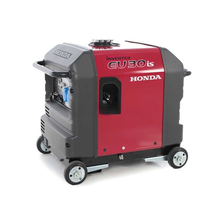 Honda EU30is invertterigeneraattori, 3 kW, 2,8 kW jatkuva, bensiinikäyttöinen